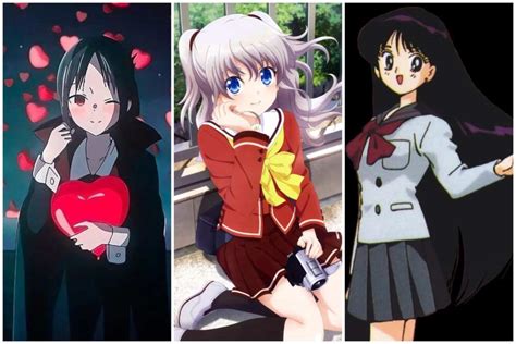 anime waifus|Your favorite anime waifus. : r/anime